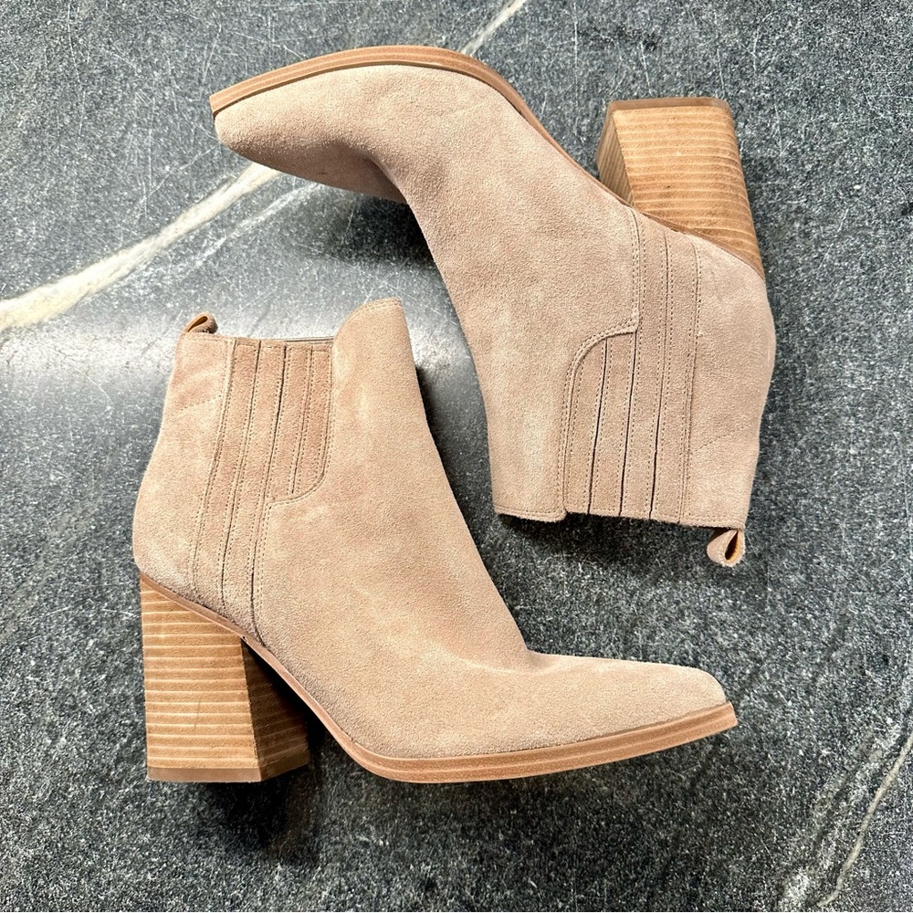 Marc Fisher Women's Matter Ankle Boot Size 9M